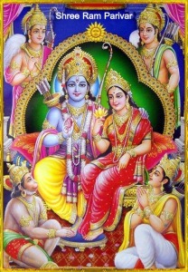 Shree Ram Sita Pariwar